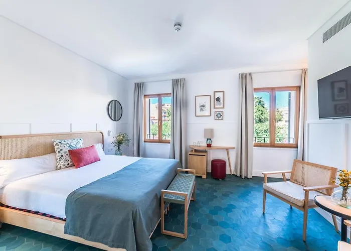 Hotel Nou Baleares Palma de Mallorca